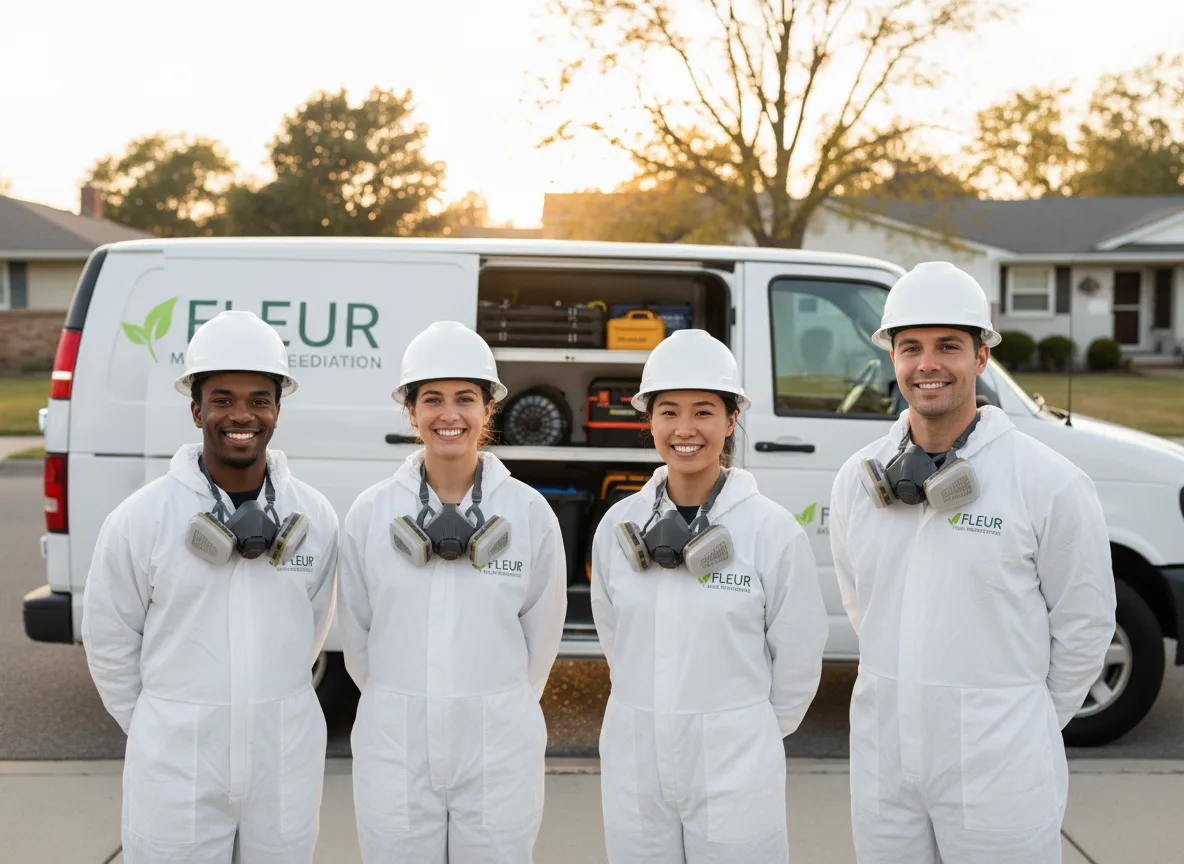 Mold Remediation company in Barnhill, IL